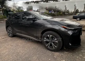 Toyota bZ4X 2022 Black