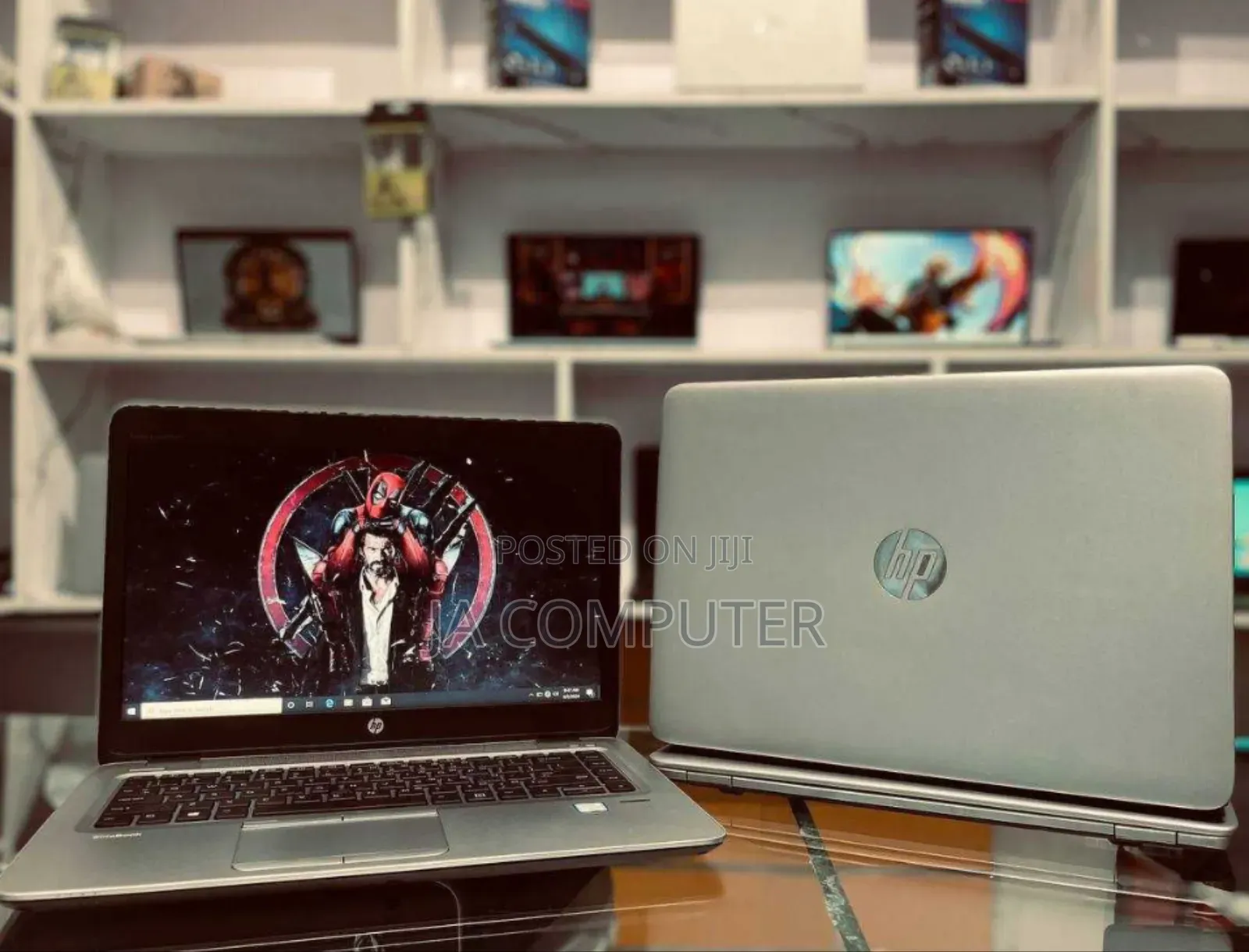 New Laptop HP EliteBook 840 G4 8GB Intel Core I5 SSD 512GB