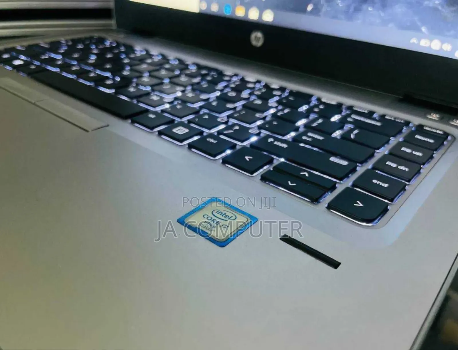 New Laptop HP EliteBook 840 G4 8GB Intel Core I5 SSD 512GB