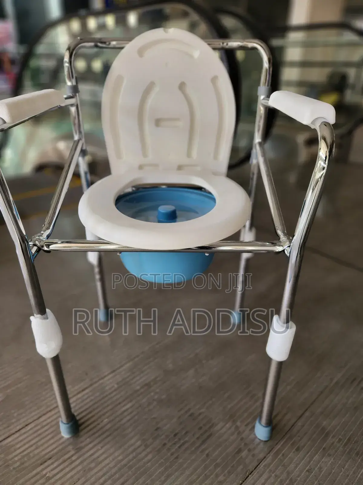 Toilet Chair Brand New米酒commode Chair鋊鬥poty Chair Medical