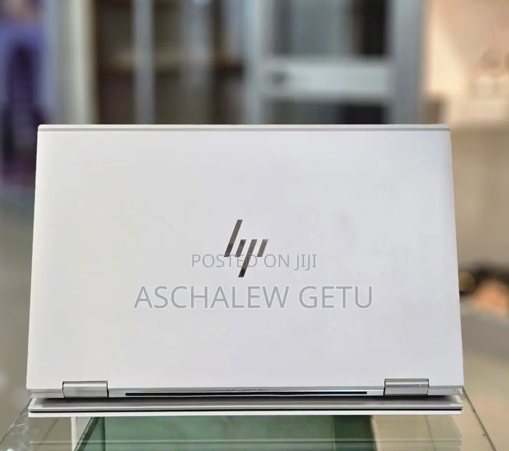 New Laptop HP Spectre 16GB Intel Core I7 SSD 512GB