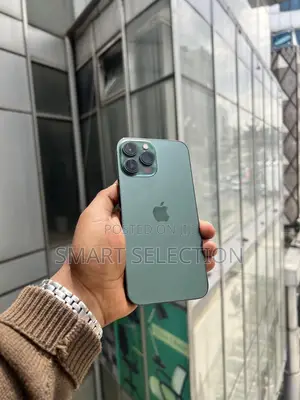 Apple iPhone 13 Pro Max 128 GB Green