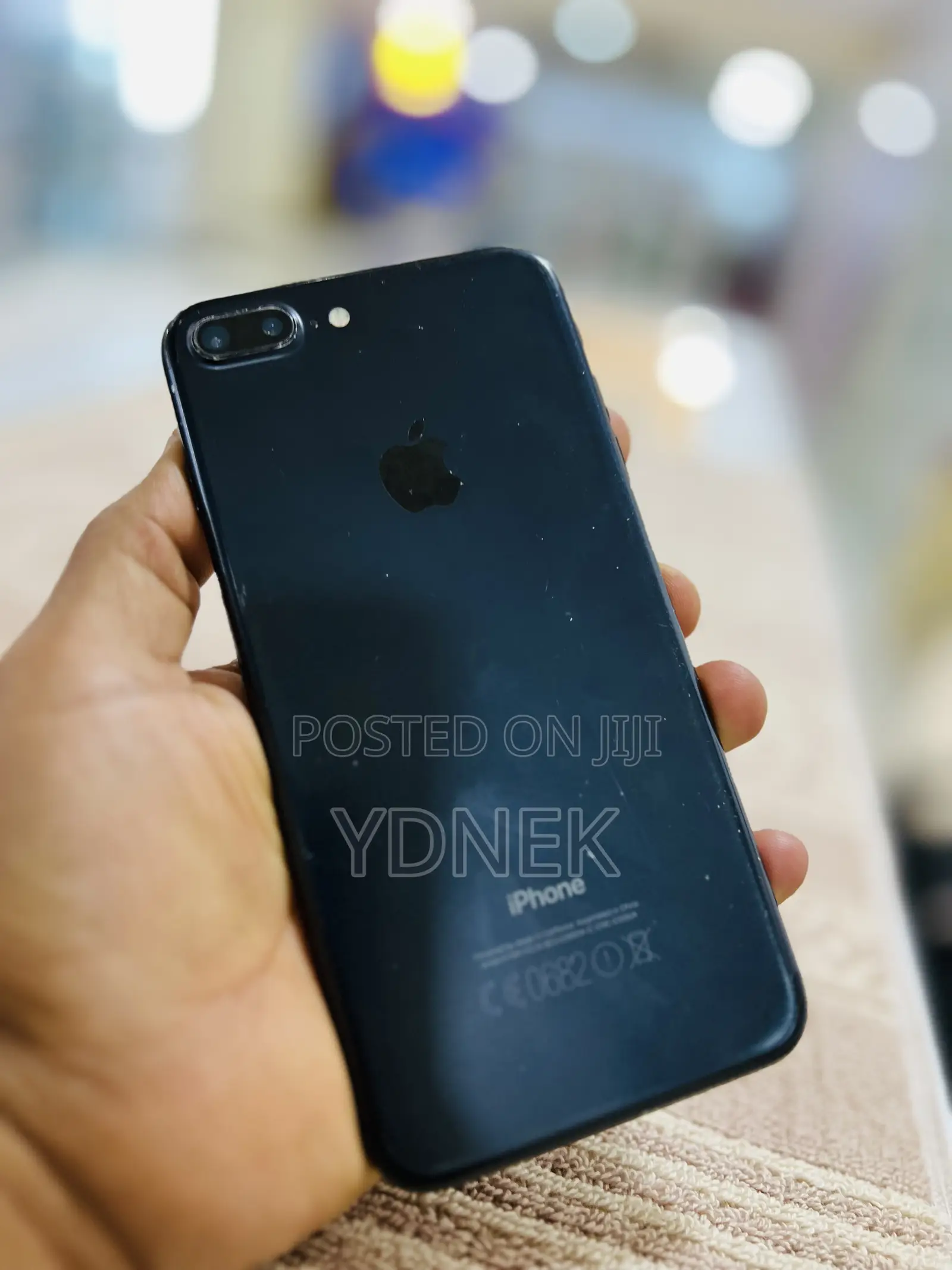 Apple iPhone 7 Plus 256 GB Black