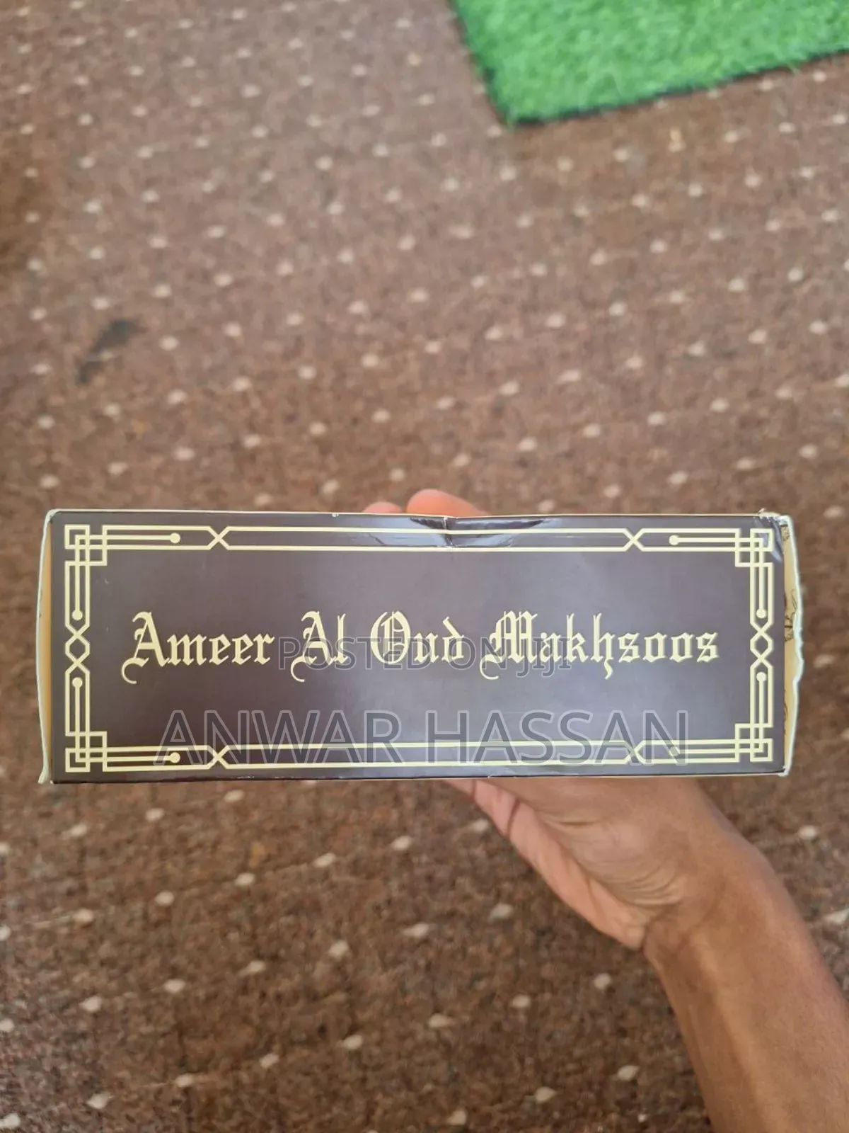 Ameer Al Aud Perfume