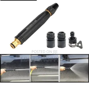 Photo - *Professional Car Washing Spray Gun – Leak-Proof Durable