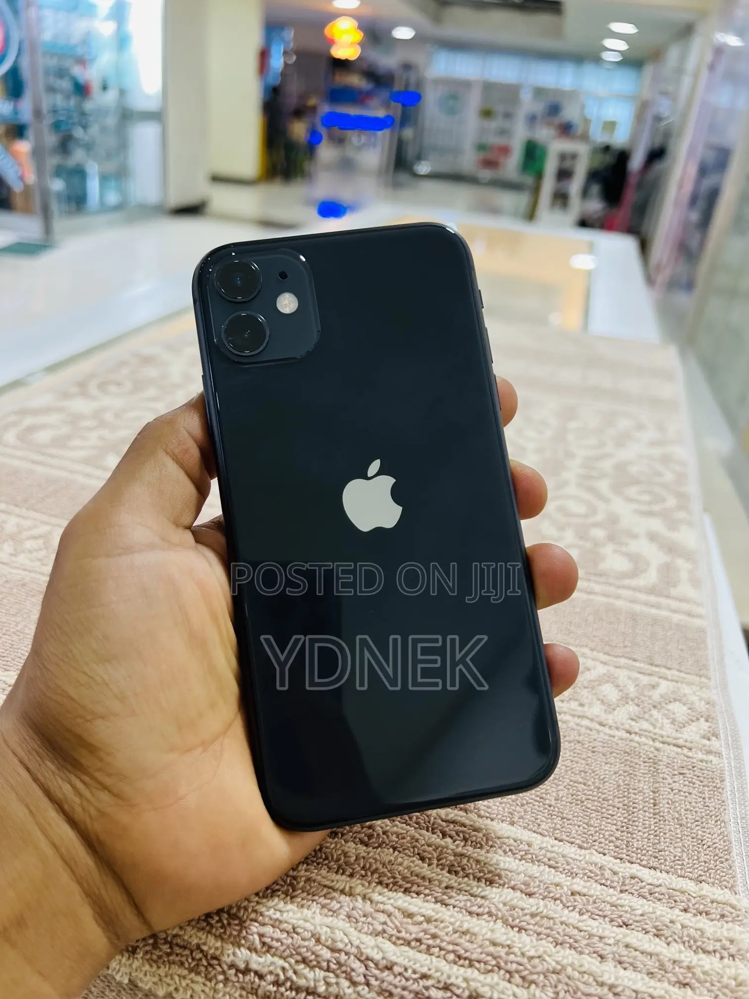 Apple iPhone 11 64 GB Black