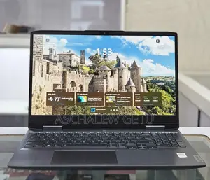 New Laptop Lenovo LOQ 15ARP9 16GB AMD Ryzen 7 SSD 512GB