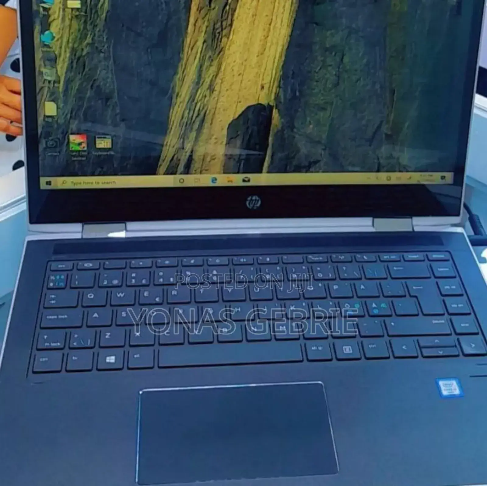 New Laptop HP ProBook 440 8GB Intel Core I3 SSD 512GB