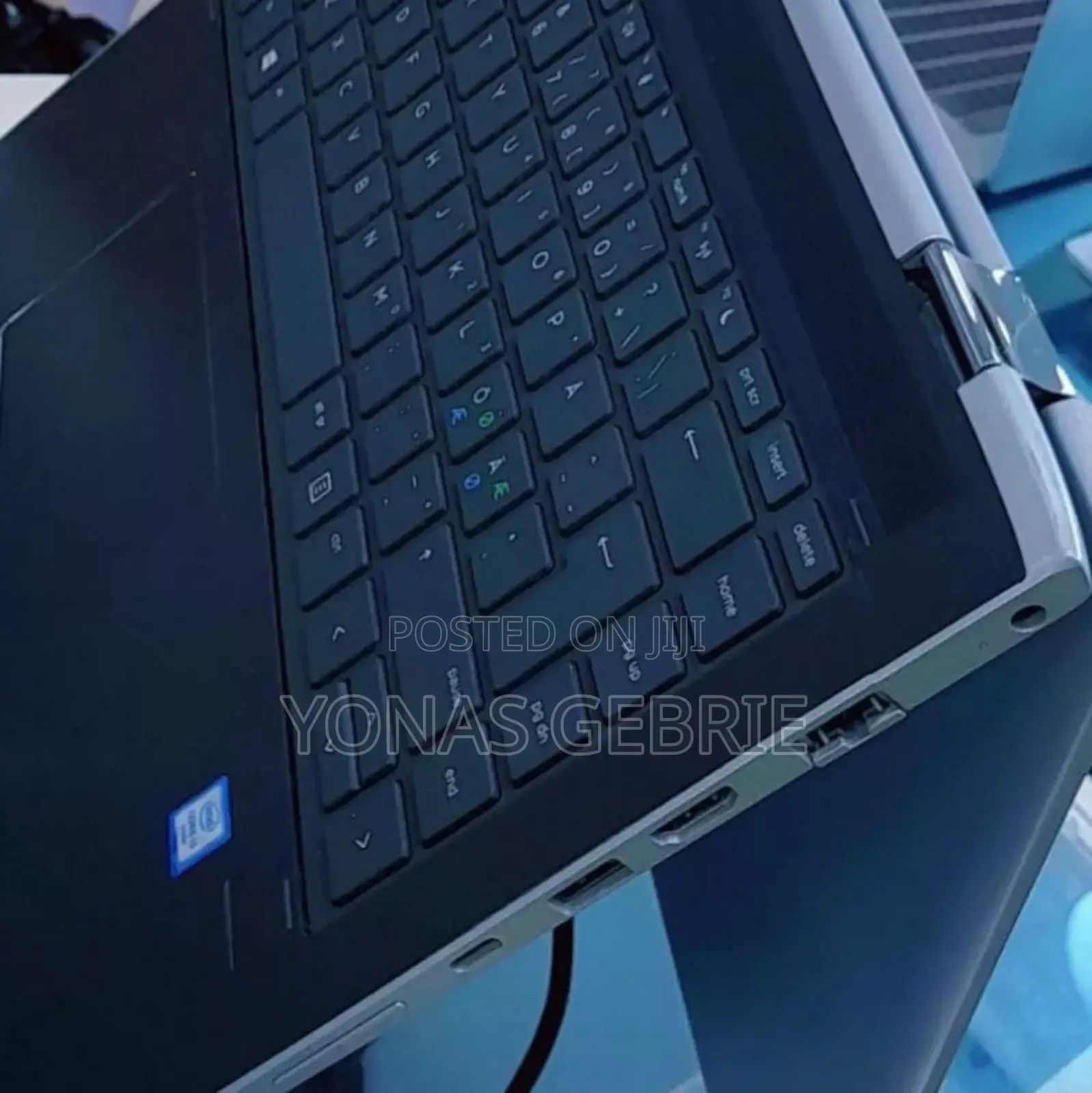 New Laptop HP ProBook 440 8GB Intel Core I3 SSD 512GB