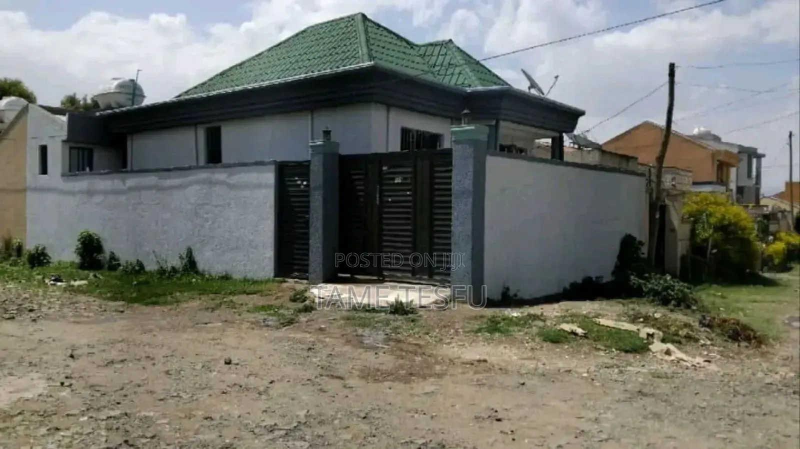 Furnished 3bdrm House in Tafoo, Oromia-Finfinne for sale