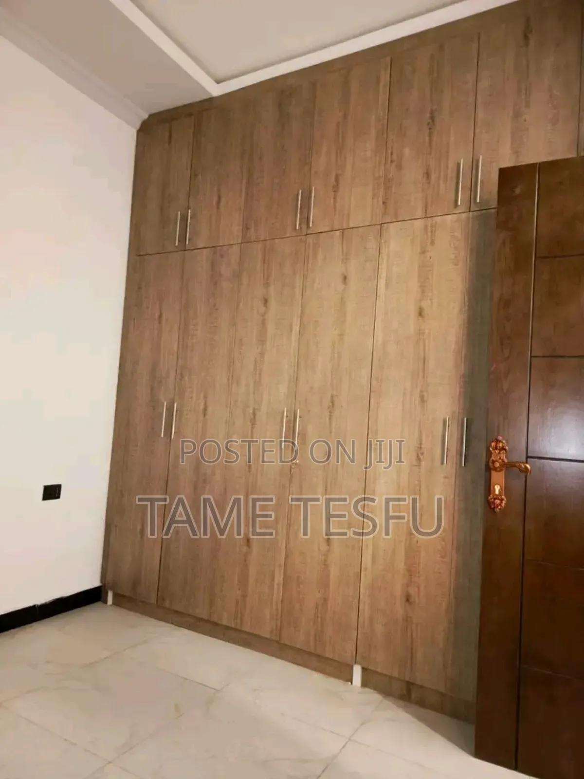 Furnished 4bdrm Villa in Tafo Rostete, Oromia-Finfinne for sale