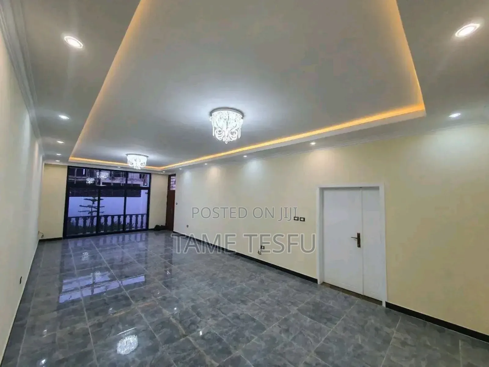 Furnished 4bdrm Villa in Tafo Rostete, Oromia-Finfinne for sale