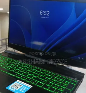 Photo - New Laptop HP Pavilion 15 16GB Intel Core I5 SSD 2T