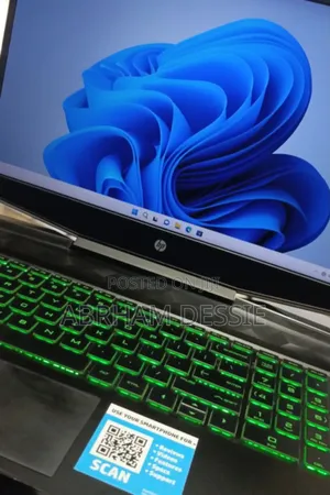 New Laptop HP Pavilion 15 16GB Intel Core I5 SSD 2T