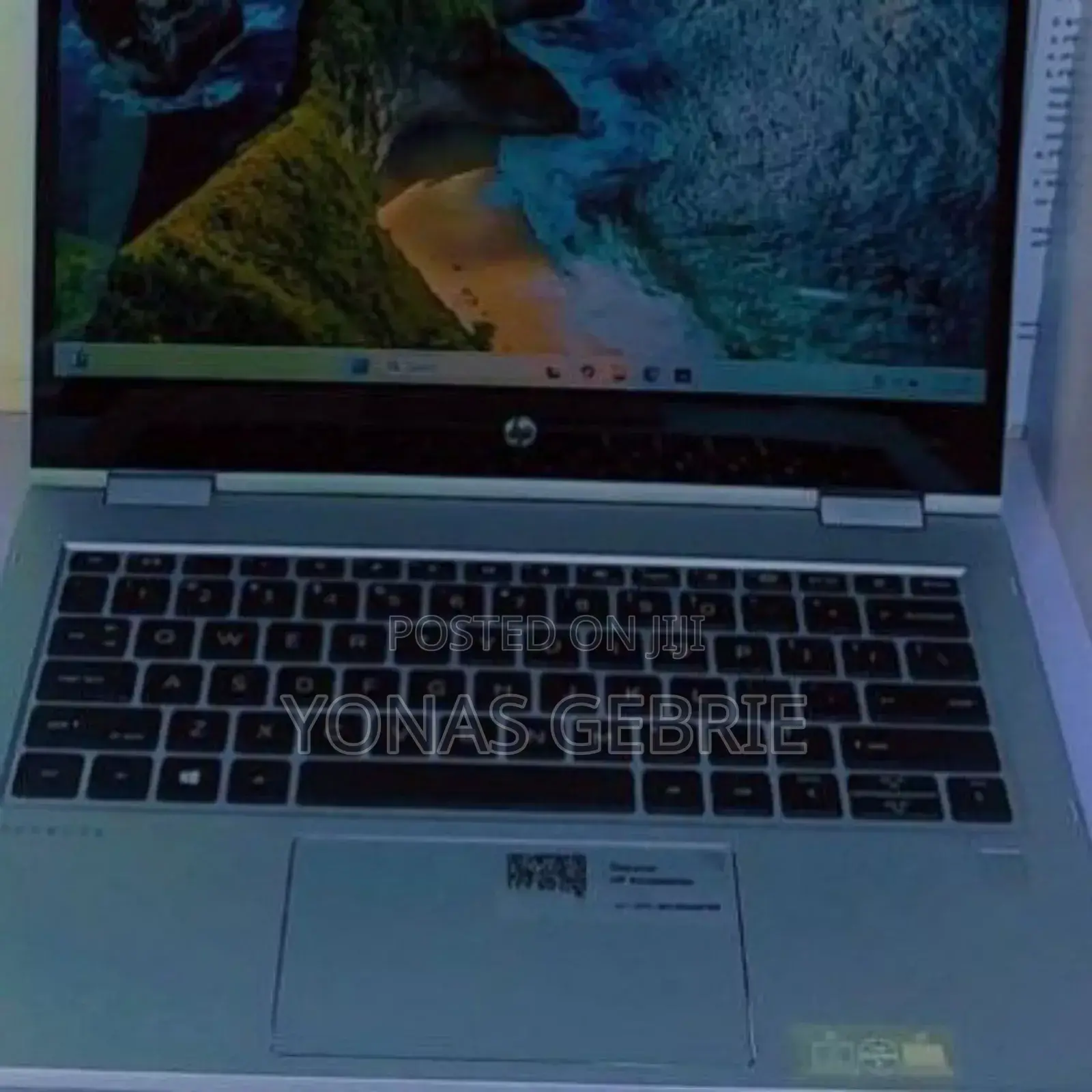 New Laptop HP ProBook 4340S 16GB AMD Ryzen 7 SSD 512GB