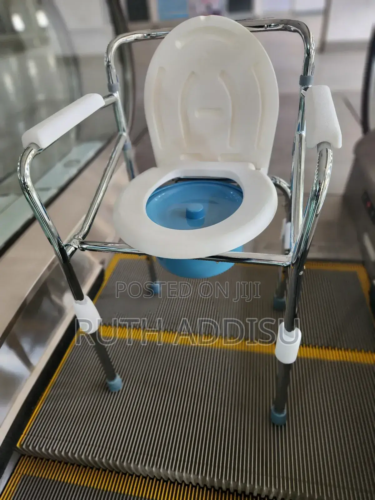 Commode Chair當然toilet Chair米蘭commode Chair銳意toilet Chair New