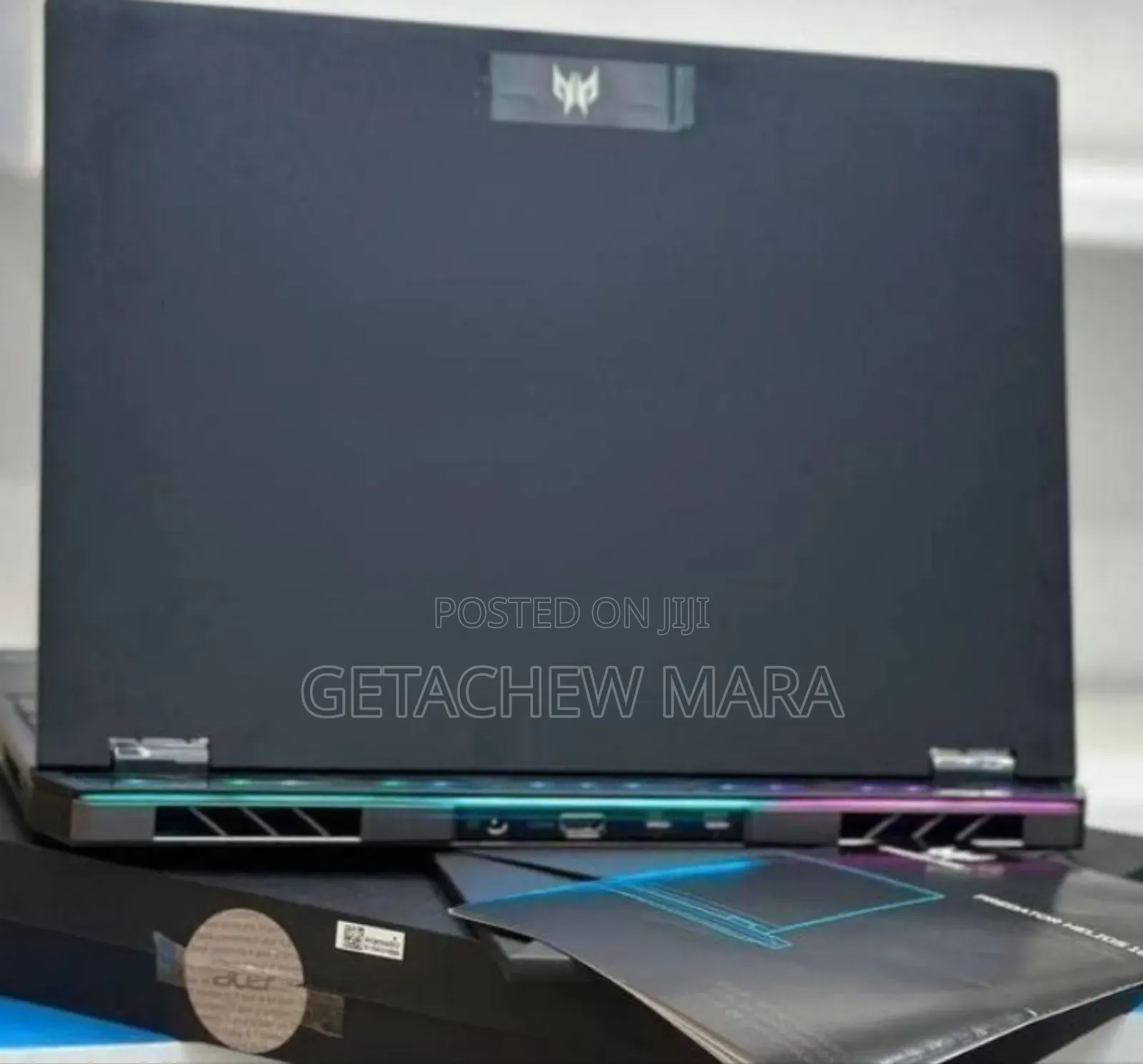 New Laptop HP Envy X360 8GB Intel Core I7 SSD 1T