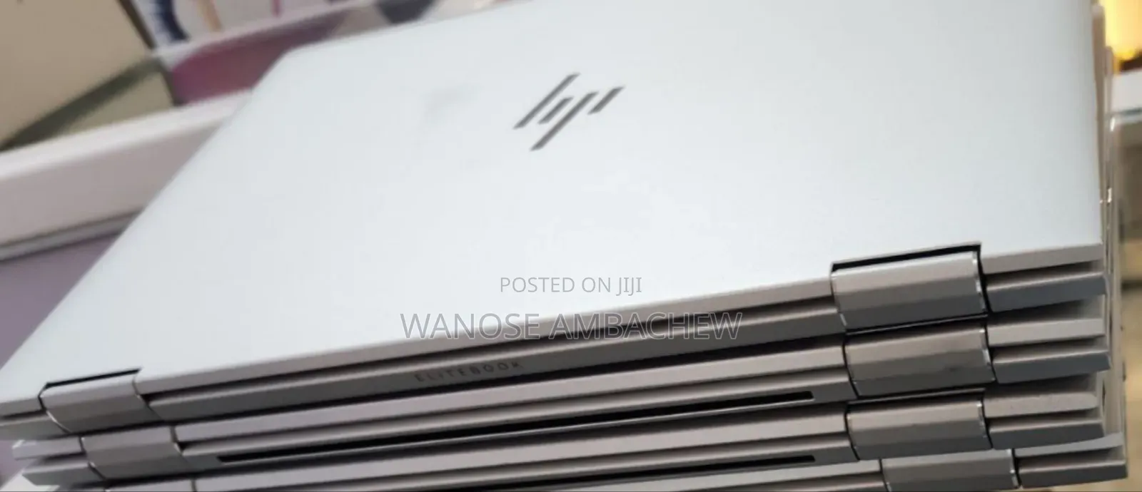 New Laptop HP EliteBook X360 1030 G3 16GB Intel Core I5 SSD 512GB