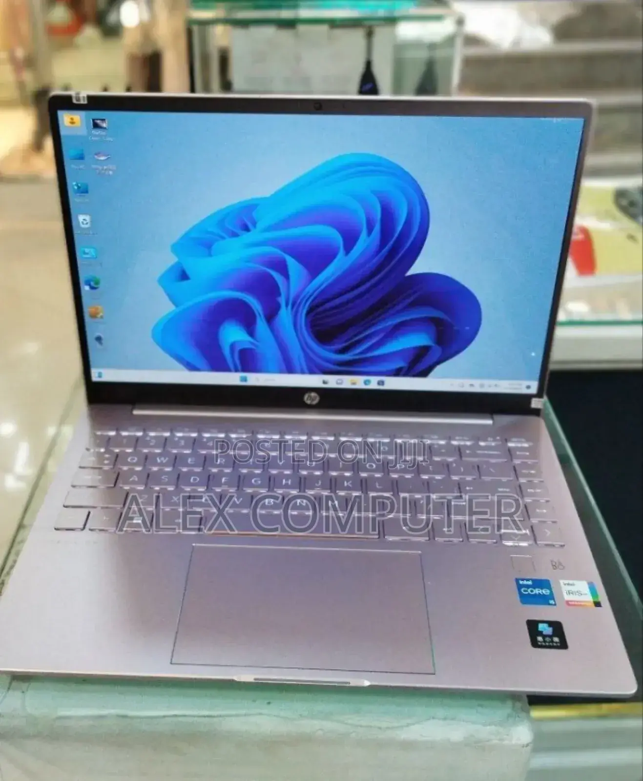 New Laptop HP Pavilion 14 16GB Intel Core I5 SSD 512GB