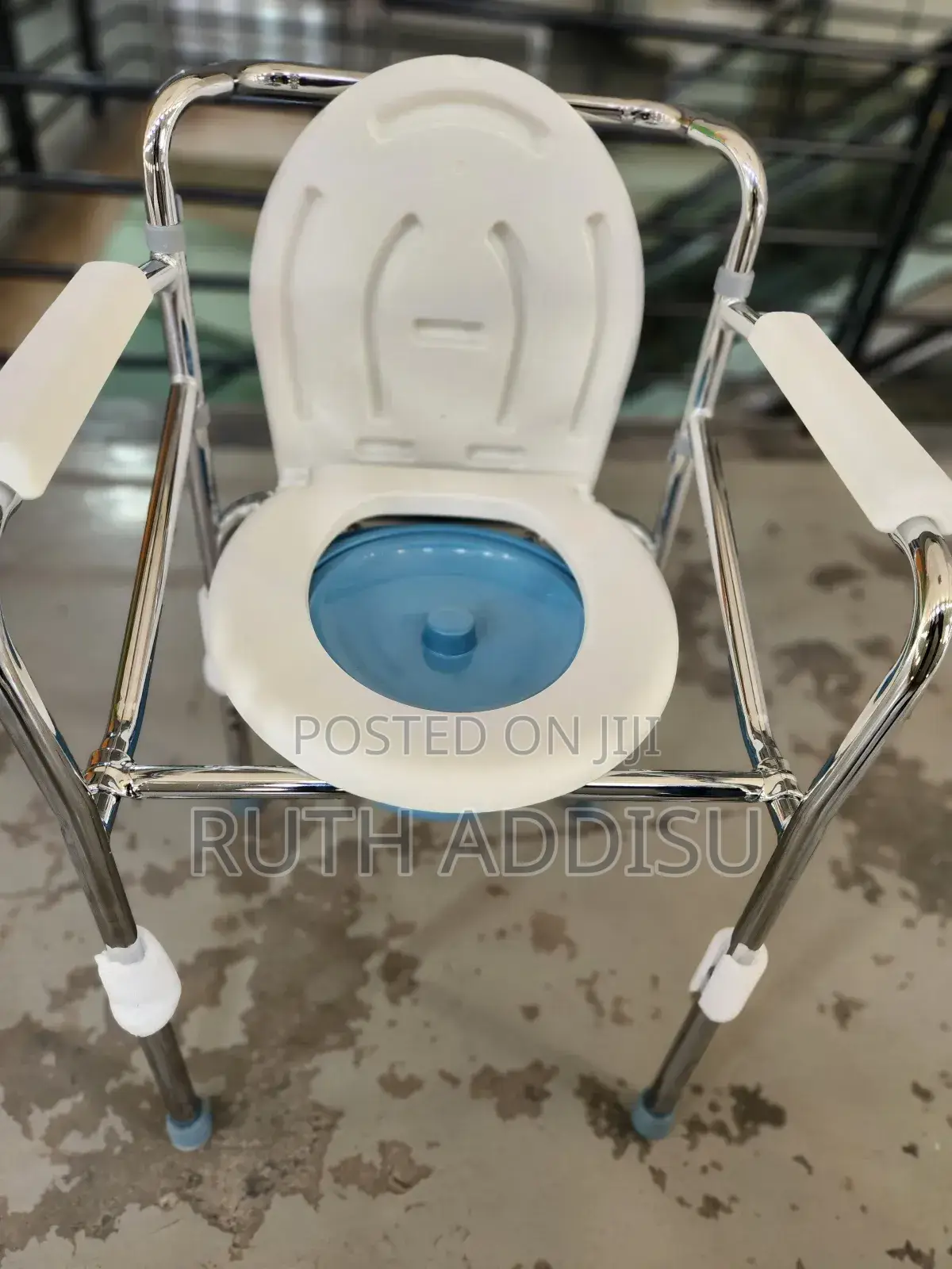 Toilet Chair黨籍commode Chair半夜popo Medical Chair當中commode