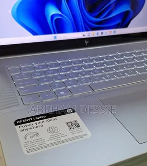 New Laptop HP Envy X360 16GB Intel Core I7 SSD 1T