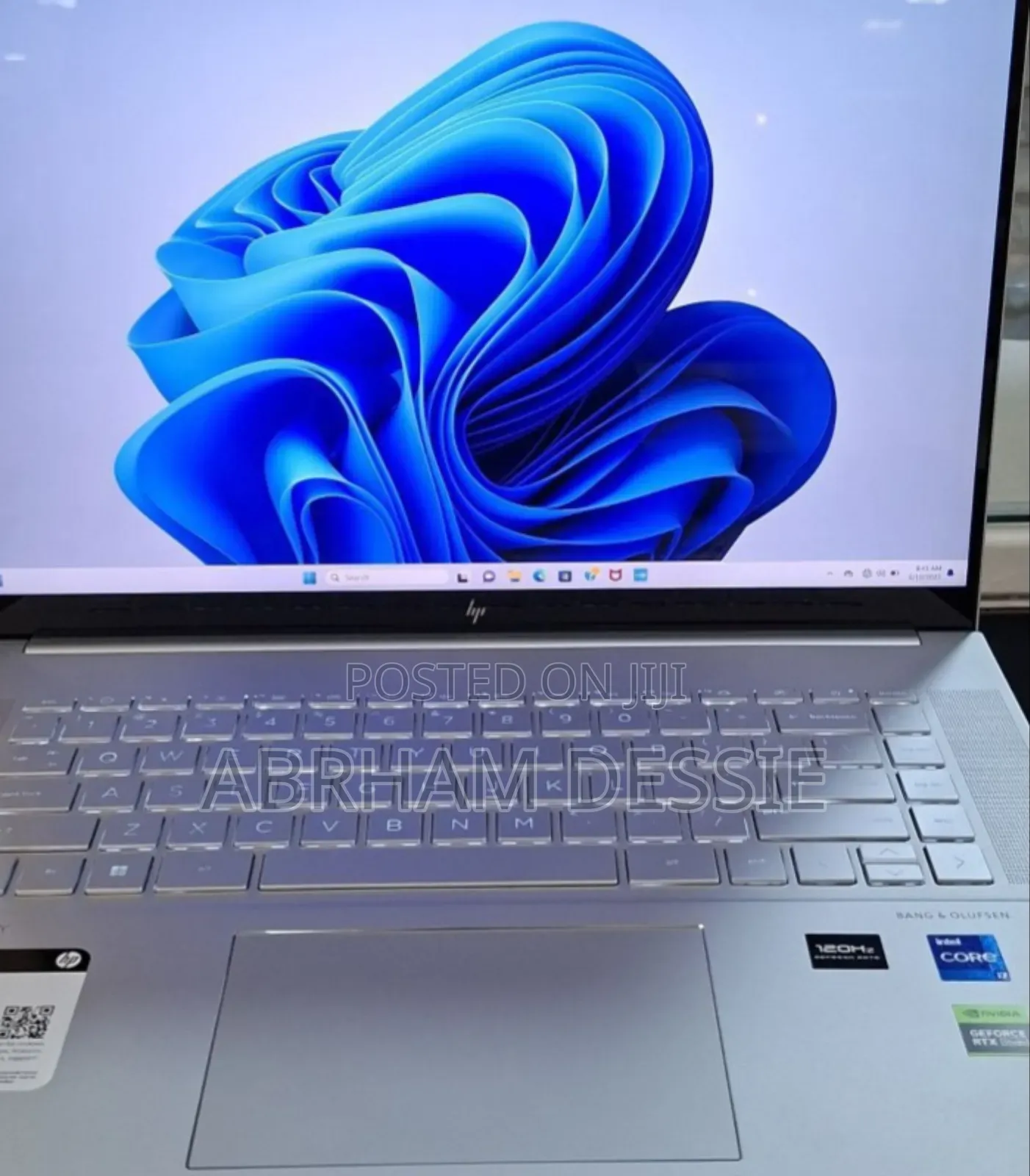 New Laptop HP Envy X360 16GB Intel Core I7 SSD 1T