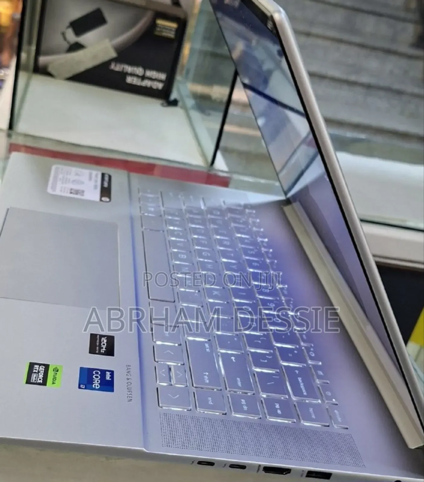 New Laptop HP Envy X360 16GB Intel Core I7 SSD 1T