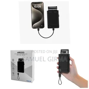 3-in-1 Smart Card Holder Powerbank