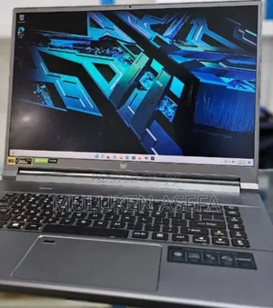 New Laptop Acer Predator Triton 500 SE 16GB Intel Core I7 SSD 1T