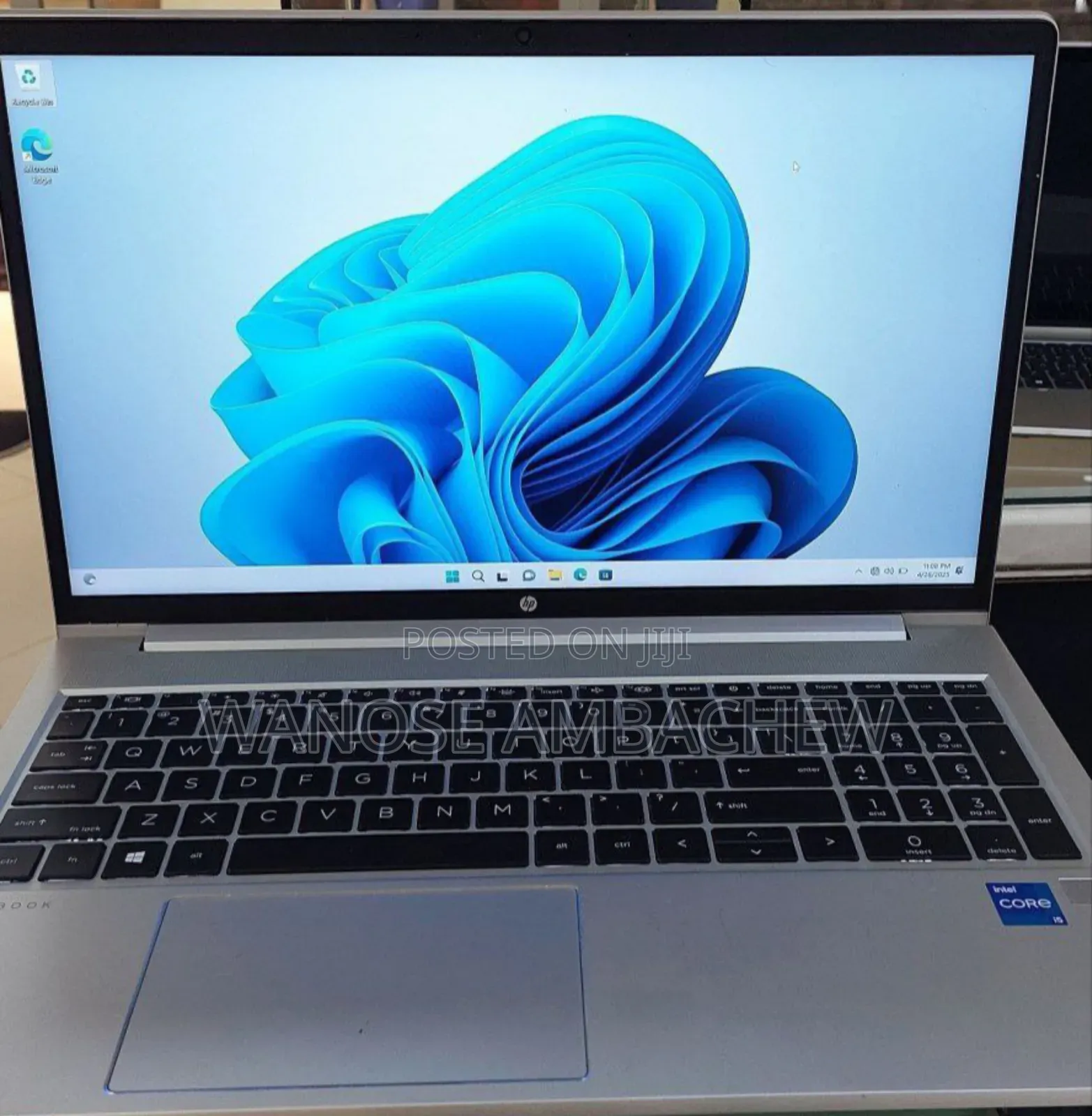 New Laptop HP ProBook 450 G8 16GB Intel Core I5 SSD 512GB