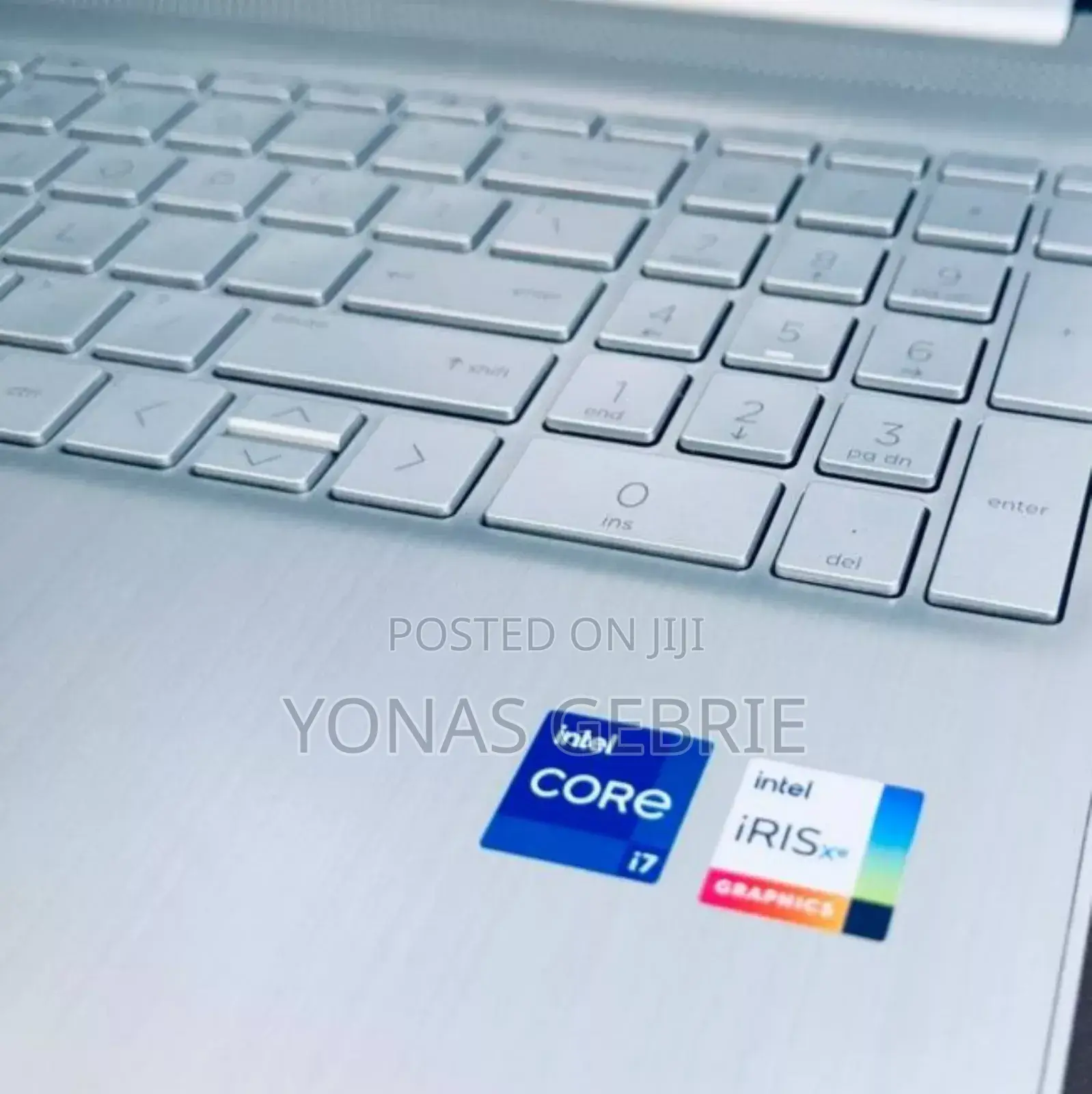 New Laptop HP Stream Notebook 16GB Intel Core I7 SSD 512GB