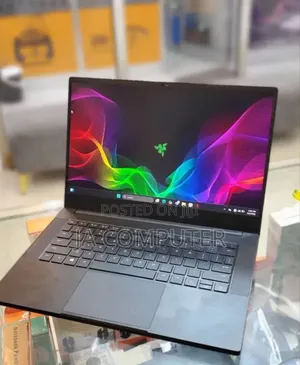 Photo - New Laptop Razer Blade 32GB Intel Core I7 SSD 1T