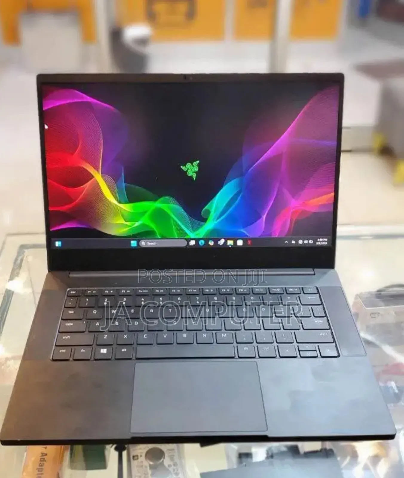 New Laptop Razer Blade 32GB Intel Core I7 SSD 1T