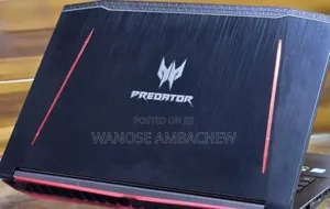 Photo - New Laptop Acer Predator Helios 300 16GB Intel Core i7 HDD+SSD 1T