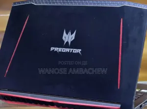 New Laptop Acer Predator Helios 300 16GB Intel Core i7 HDD+SSD 1T