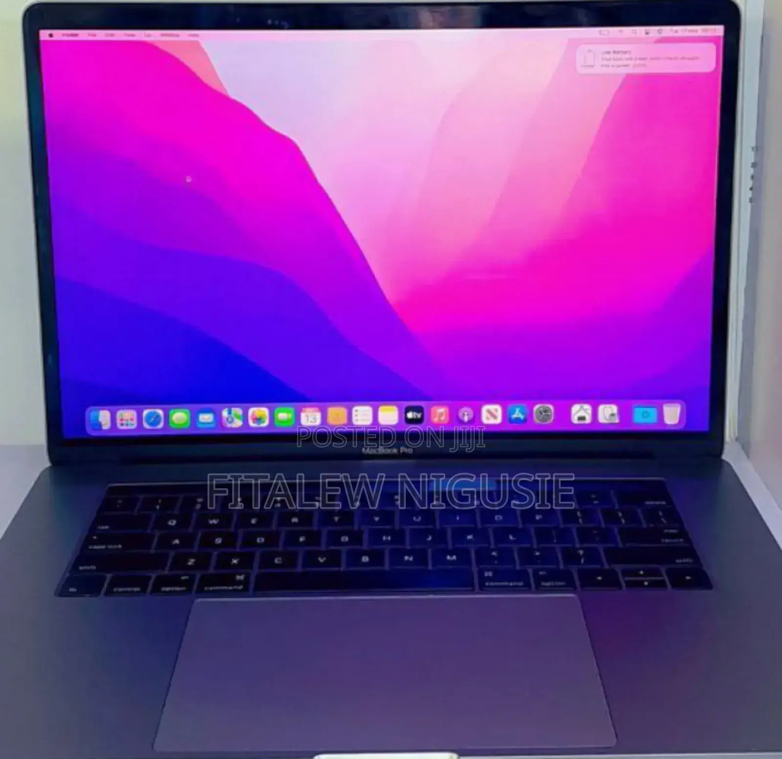 New Laptop Apple MacBook 2007 16GB Intel Core I7 SSD 512GB