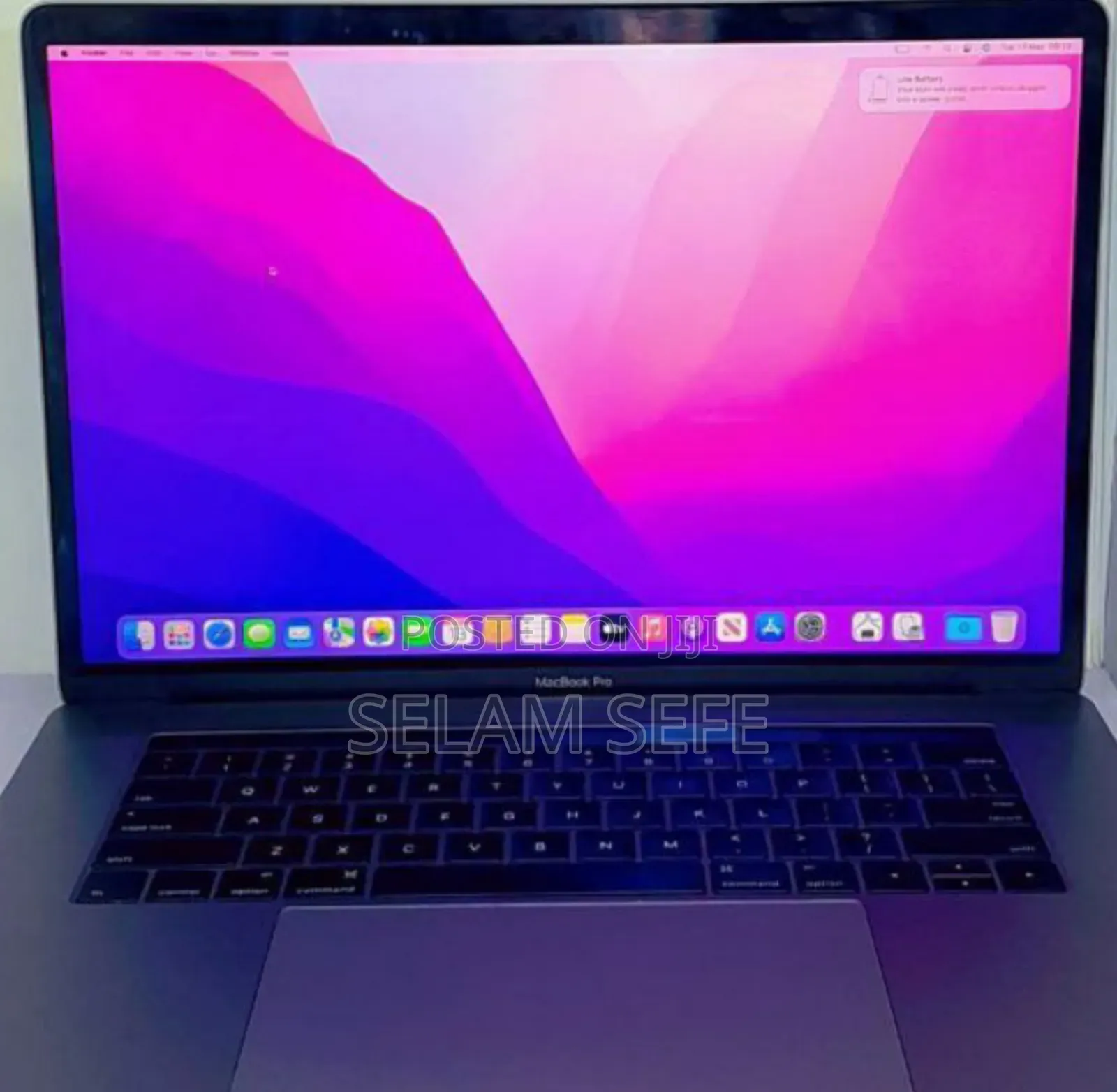 New Laptop Apple MacBook 2007 16GB Intel Core I7 SSD 512GB
