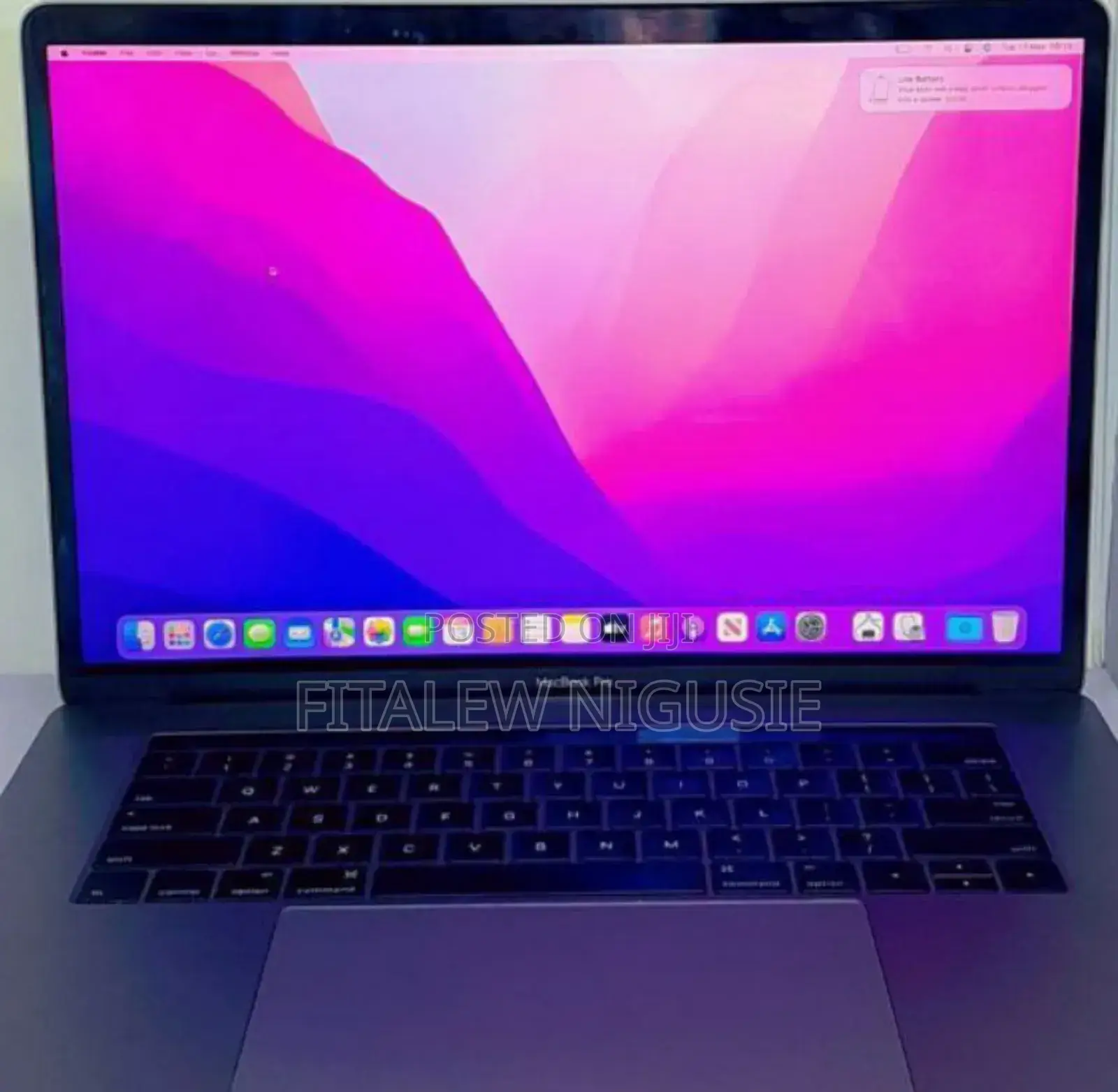 New Laptop Apple MacBook 2007 16GB Intel Core I7 SSD 512GB