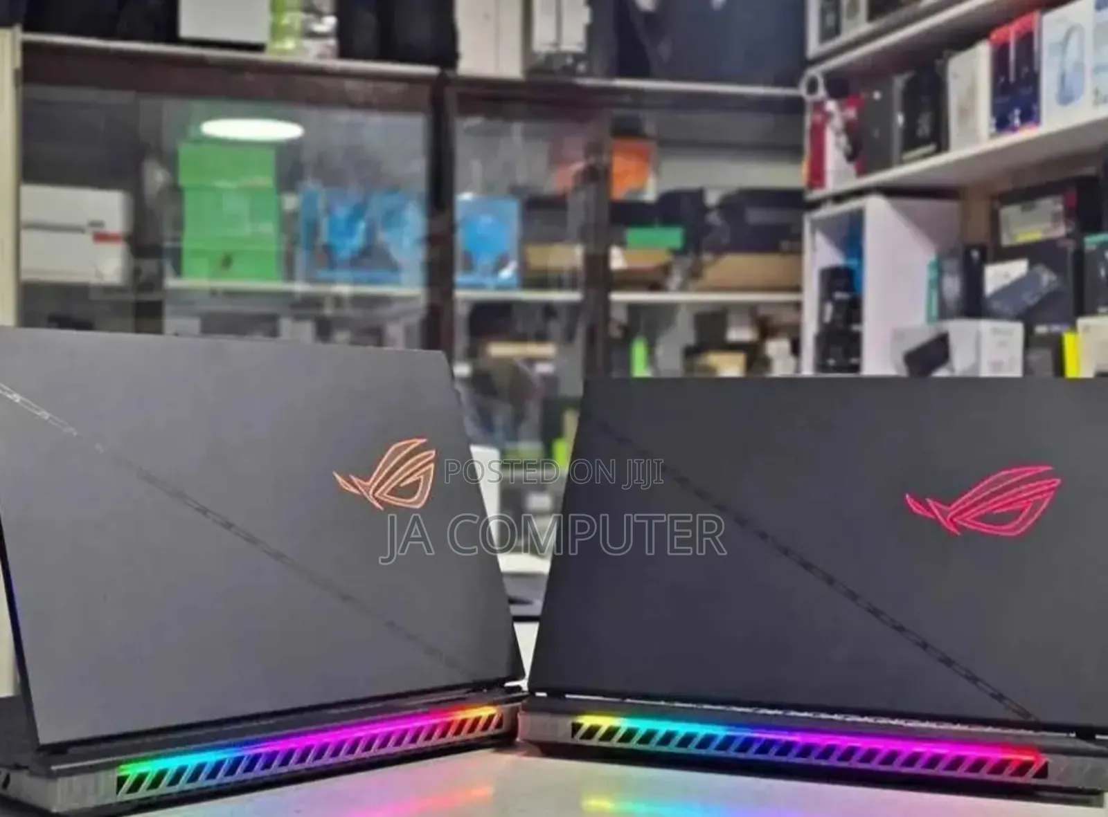New Laptop Asus ROG Strix G15 16GB AMD Ryzen 9 SSD 1T