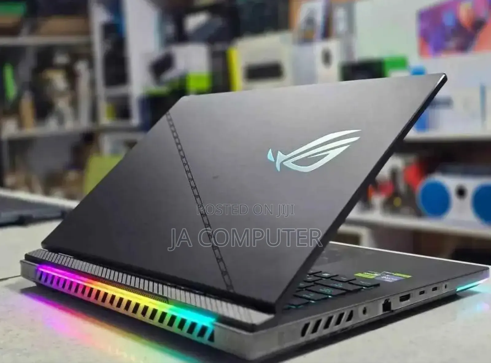 New Laptop Asus ROG Strix G15 16GB AMD Ryzen 9 SSD 1T