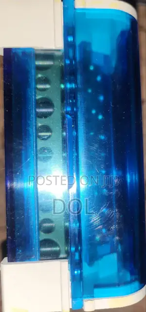 Modular Distribution Block 4 11 Holes 125 Bus