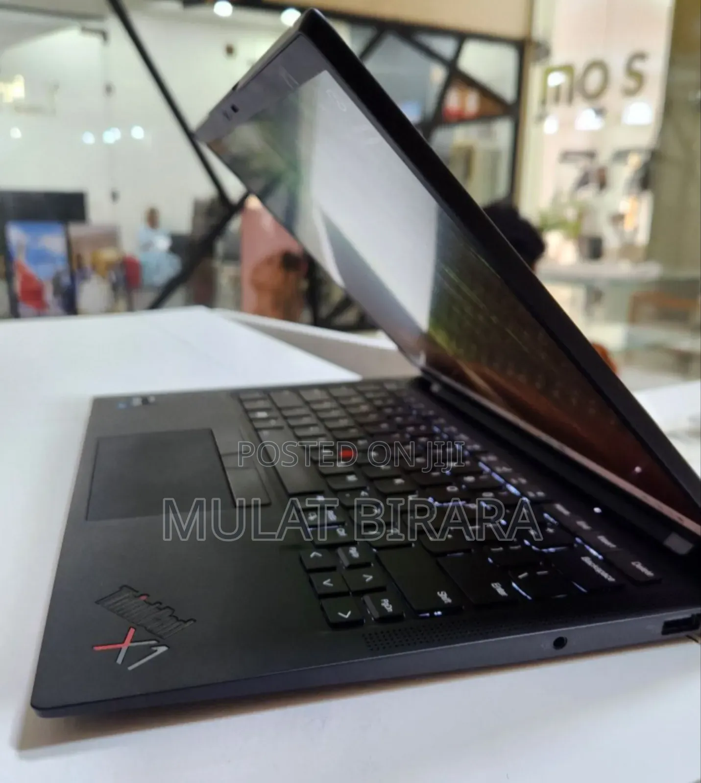 New Laptop Lenovo ThinkPad X1 Carbon 16GB Intel Core I7 SSD 1T