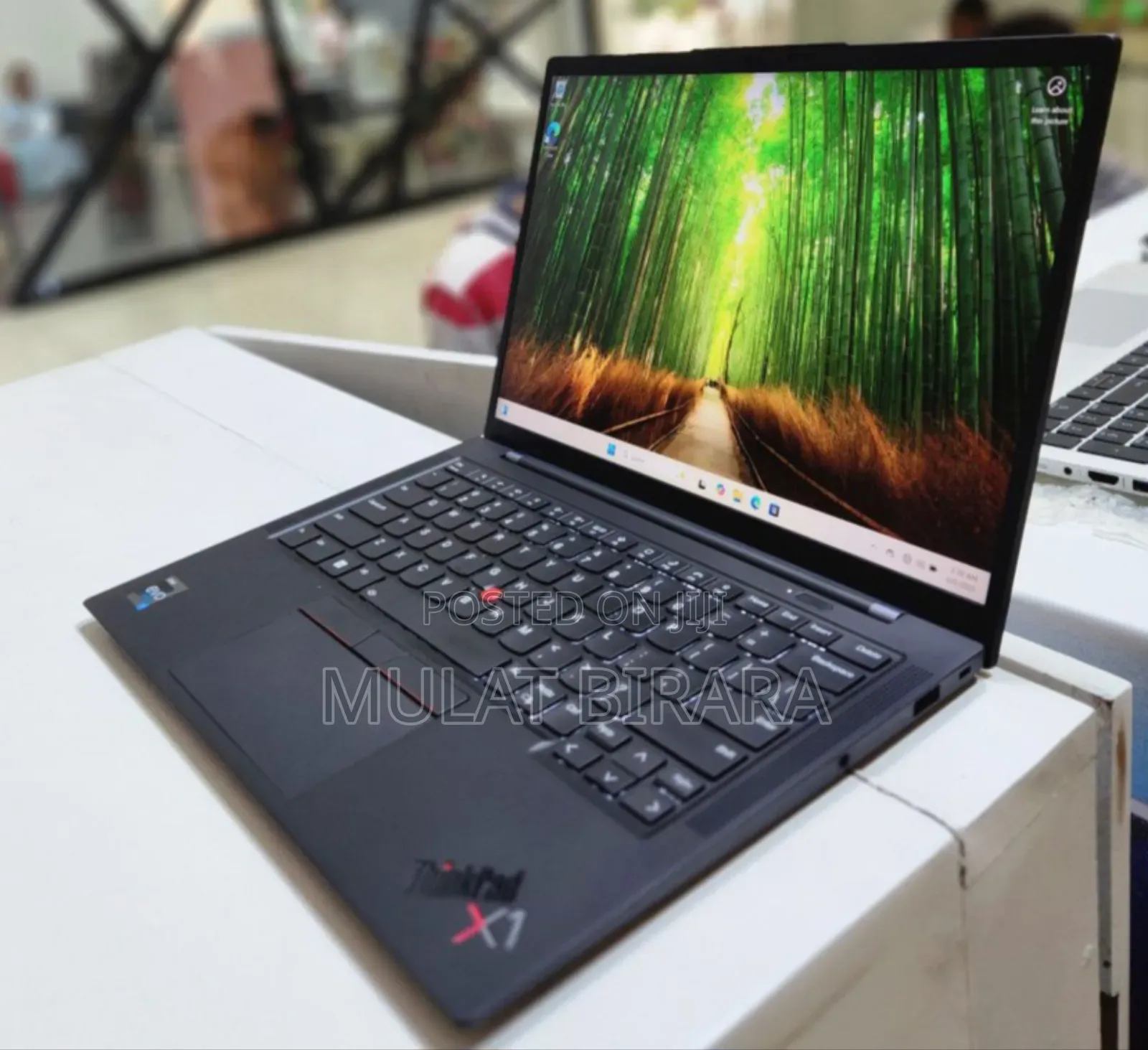 New Laptop Lenovo ThinkPad X1 Carbon 16GB Intel Core I7 SSD 1T