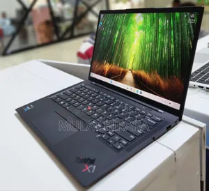 New Laptop Lenovo ThinkPad X1 Carbon 16GB Intel Core I7 SSD 1T