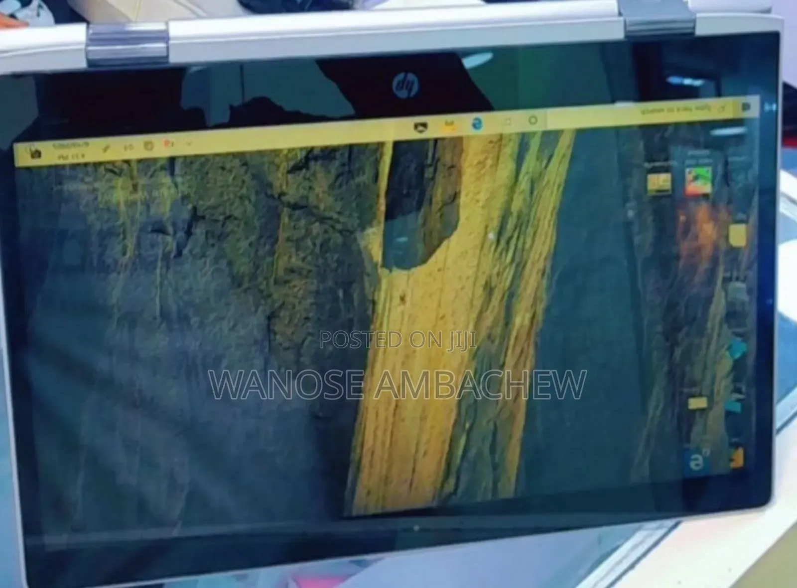 New Laptop HP ProBook X360 440 G1 8GB Intel Core I3 SSD 512GB