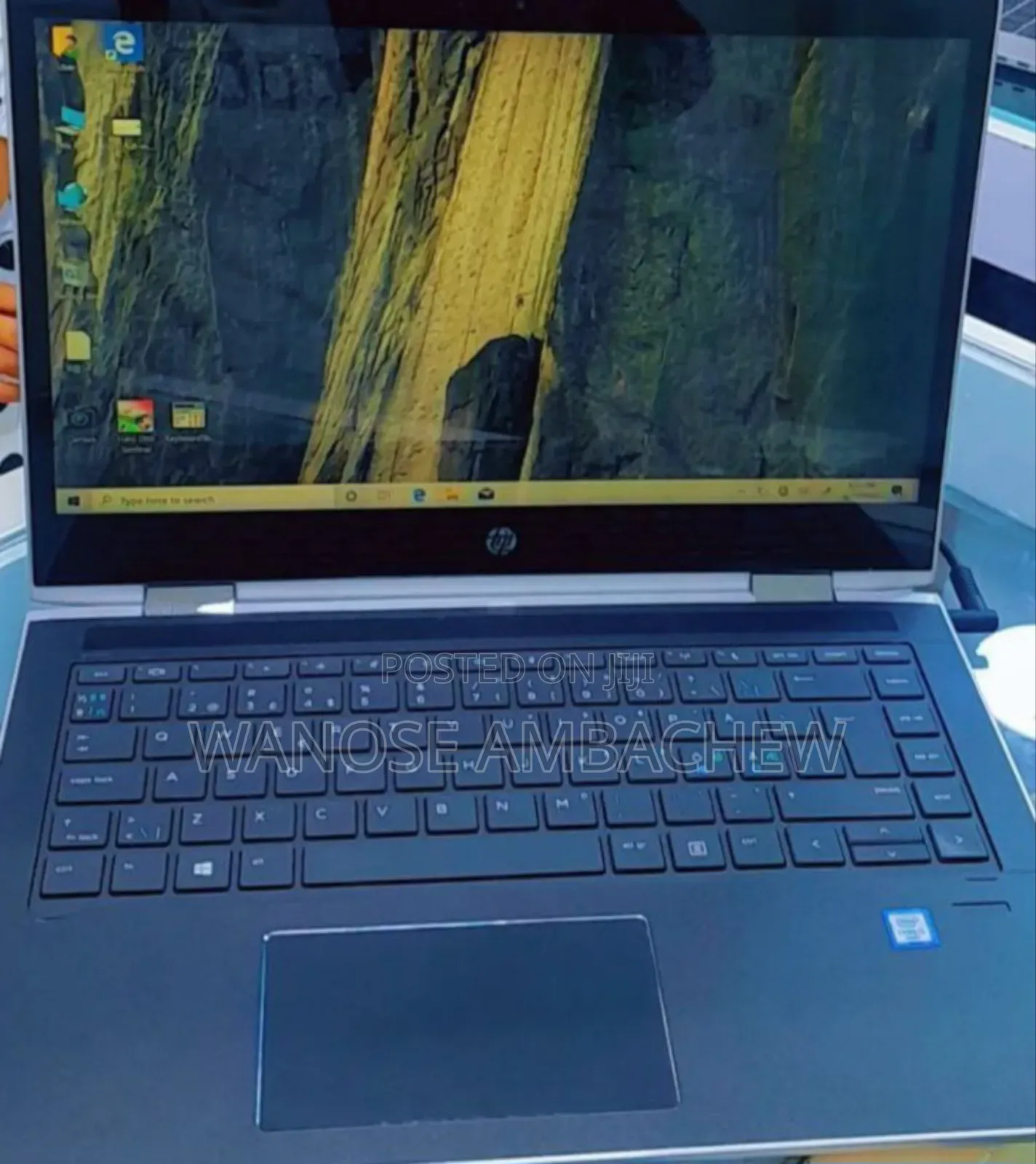 New Laptop HP ProBook X360 440 G1 8GB Intel Core I3 SSD 512GB