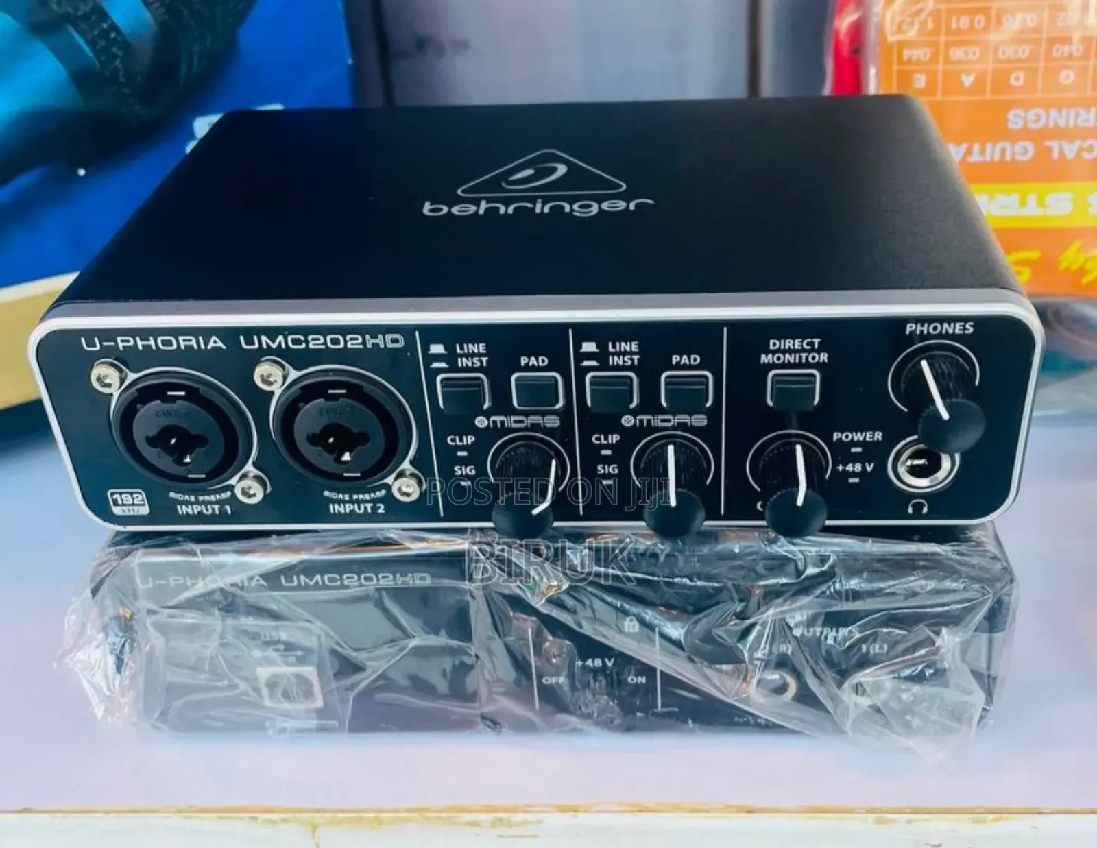 For Sales New Soundcard