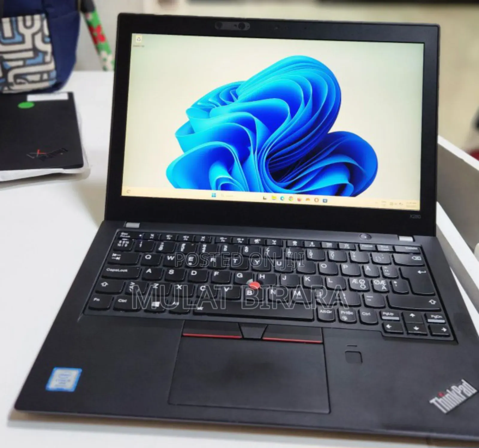 New Laptop Lenovo ThinkPad X280 16GB Intel Core I5 SSD 512GB