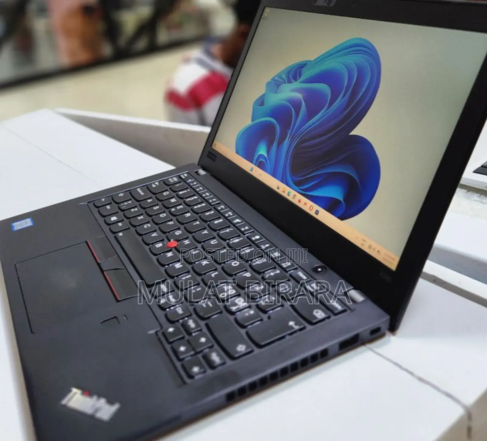 New Laptop Lenovo ThinkPad X280 16GB Intel Core I5 SSD 512GB