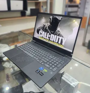 New Laptop HP Victus 15 16GB Intel Core I7 SSD 1T